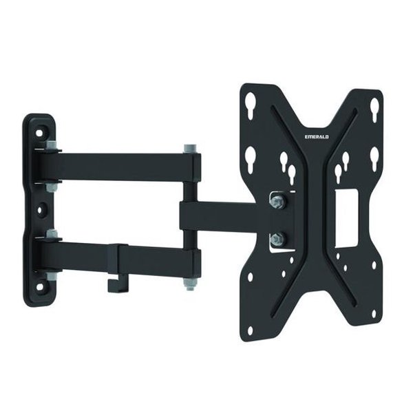 Emerald Full Motion TV Wall Mount For 17"-47" SM-513-819